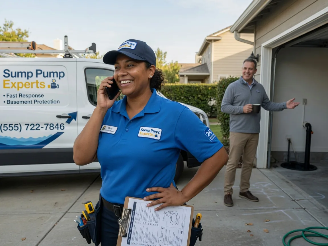 Sump Pump Repair Park Hall, MD FAQs