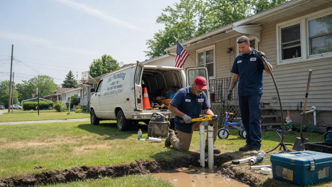 Sump Pump Repair in Park Hall, MD near me